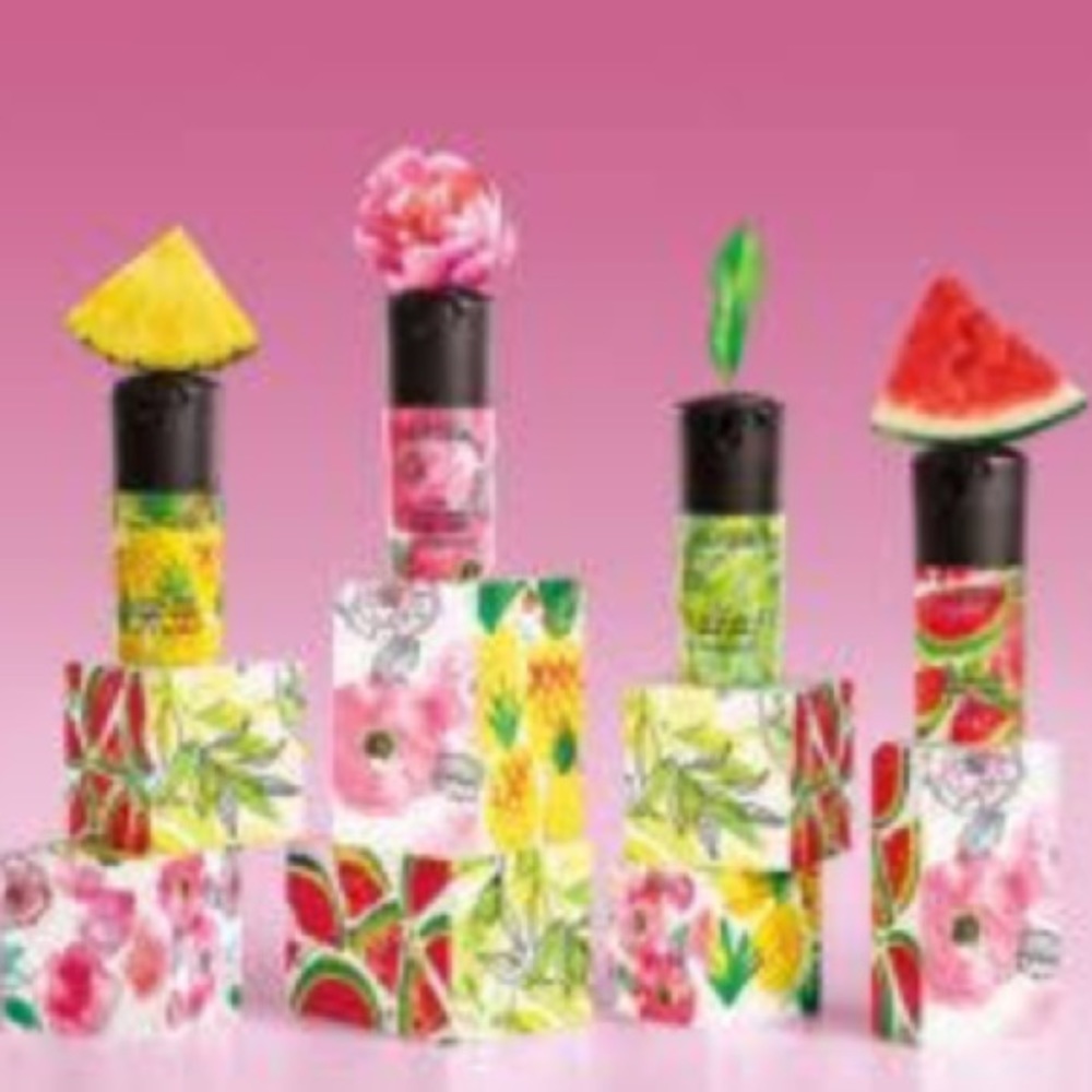 MAC Setting Spray Tropical Scents Set - Picture 14 of 14